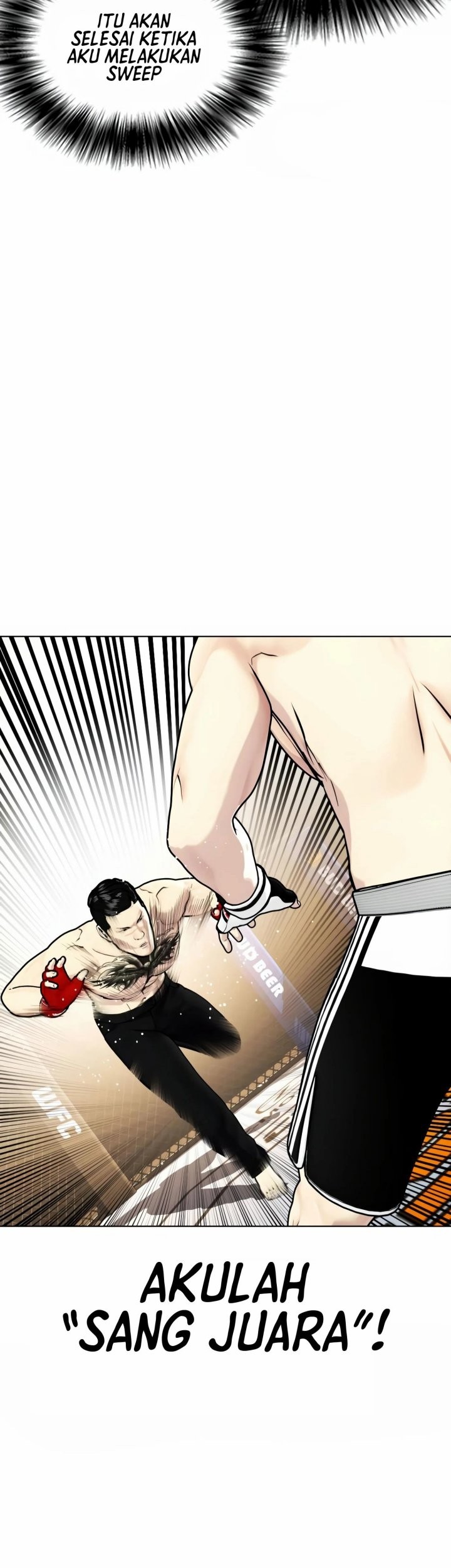 The Bullied One Is Too Good at Fighting Chapter 12 Gambar 48