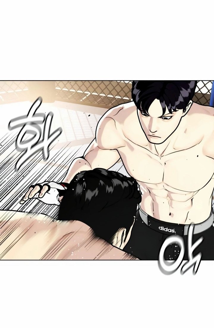 The Bullied One Is Too Good at Fighting Chapter 12 Gambar 49