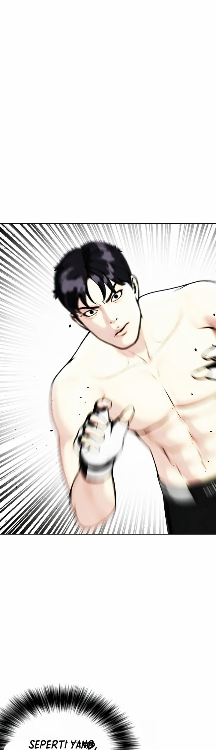 The Bullied One Is Too Good at Fighting Chapter 12 Gambar 50