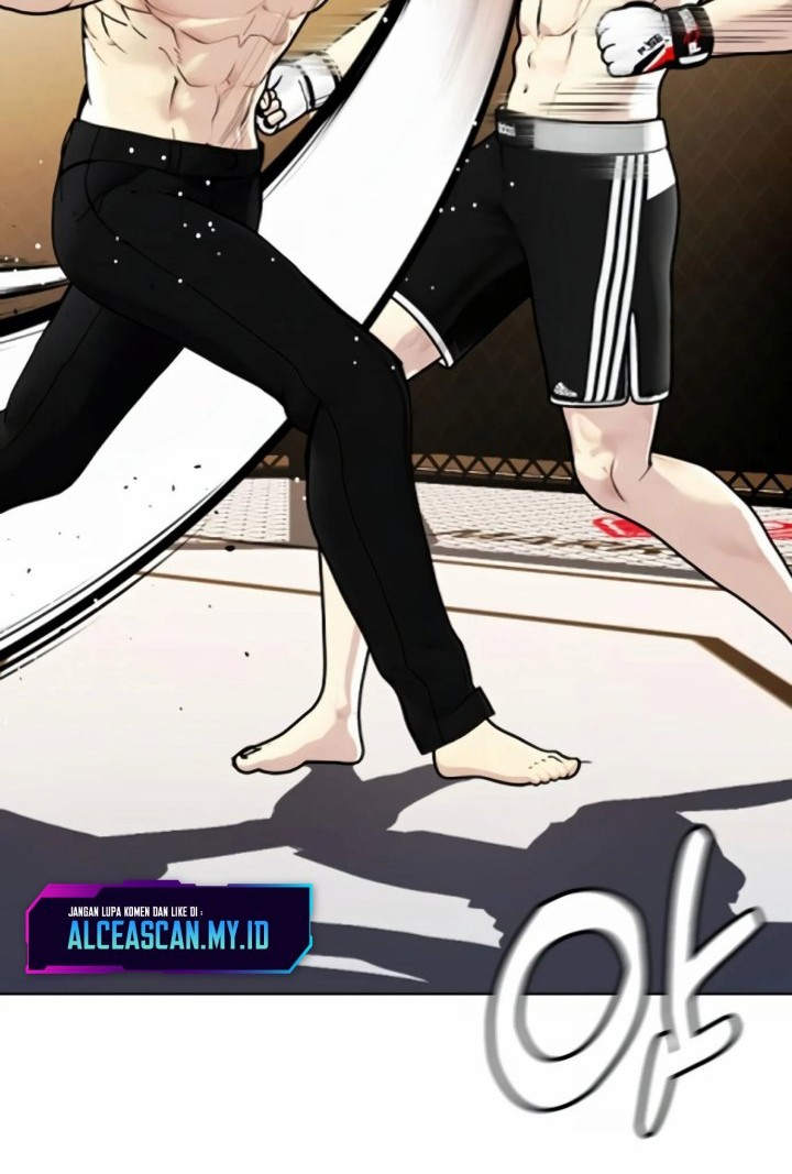 The Bullied One Is Too Good at Fighting Chapter 12 Gambar 53