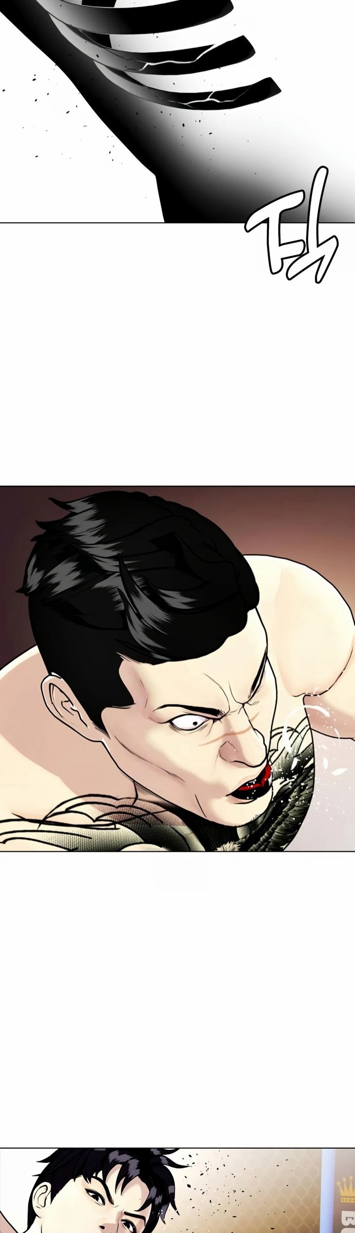 The Bullied One Is Too Good at Fighting Chapter 12 Gambar 62