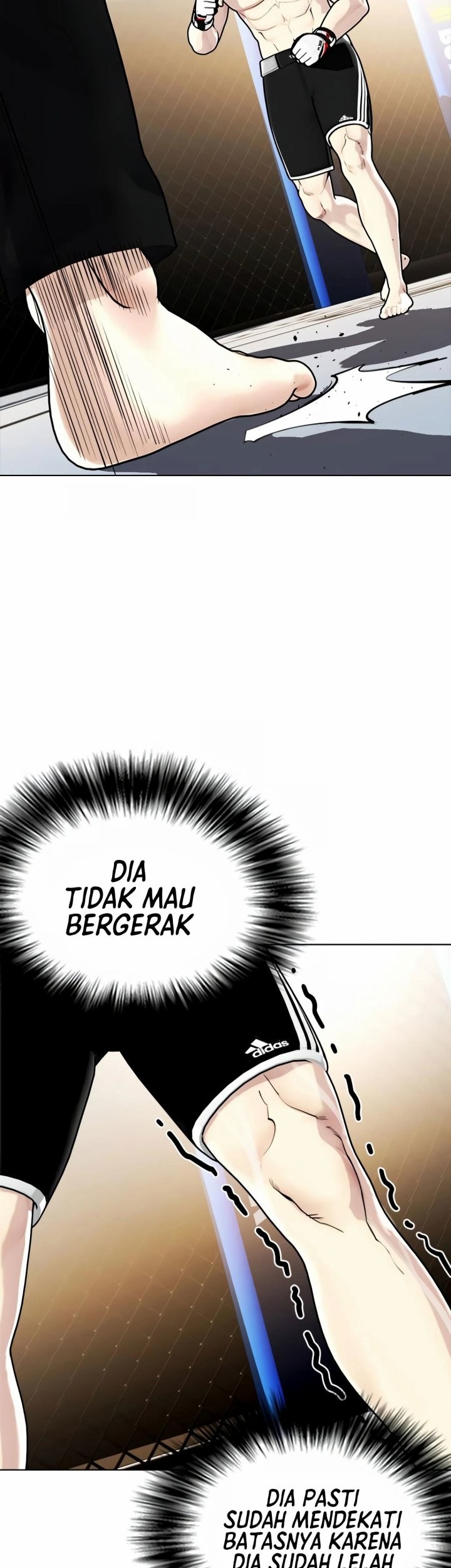 The Bullied One Is Too Good at Fighting Chapter 12 Gambar 76