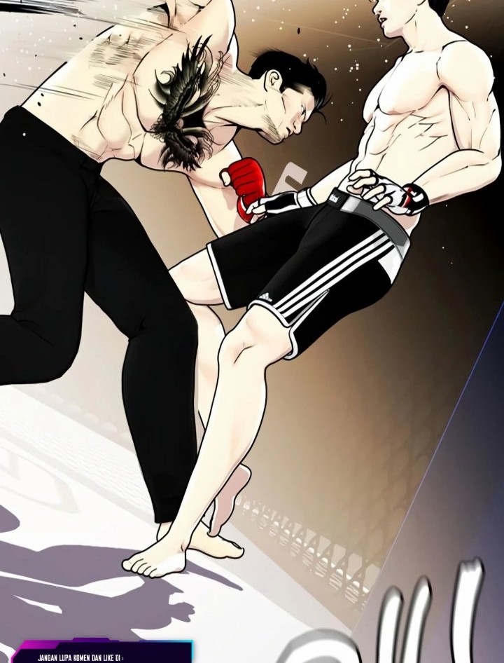 The Bullied One Is Too Good at Fighting Chapter 12 Gambar 79