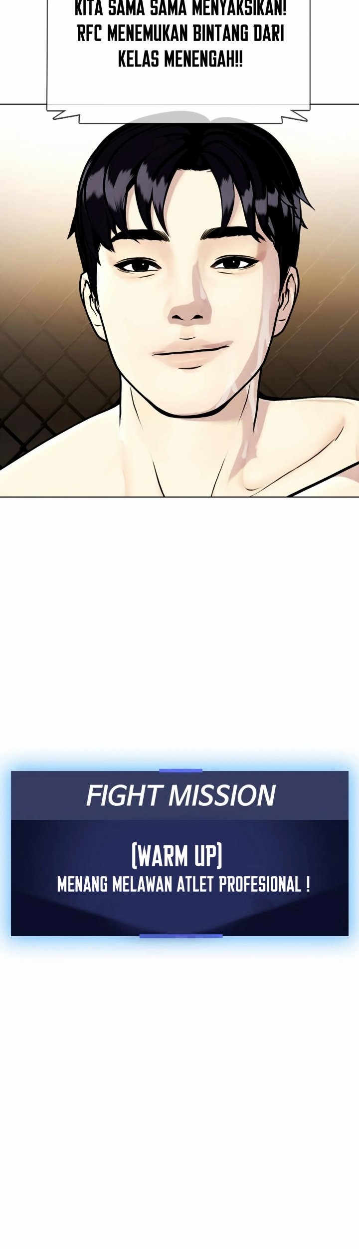 The Bullied One Is Too Good at Fighting Chapter 12 Gambar 86