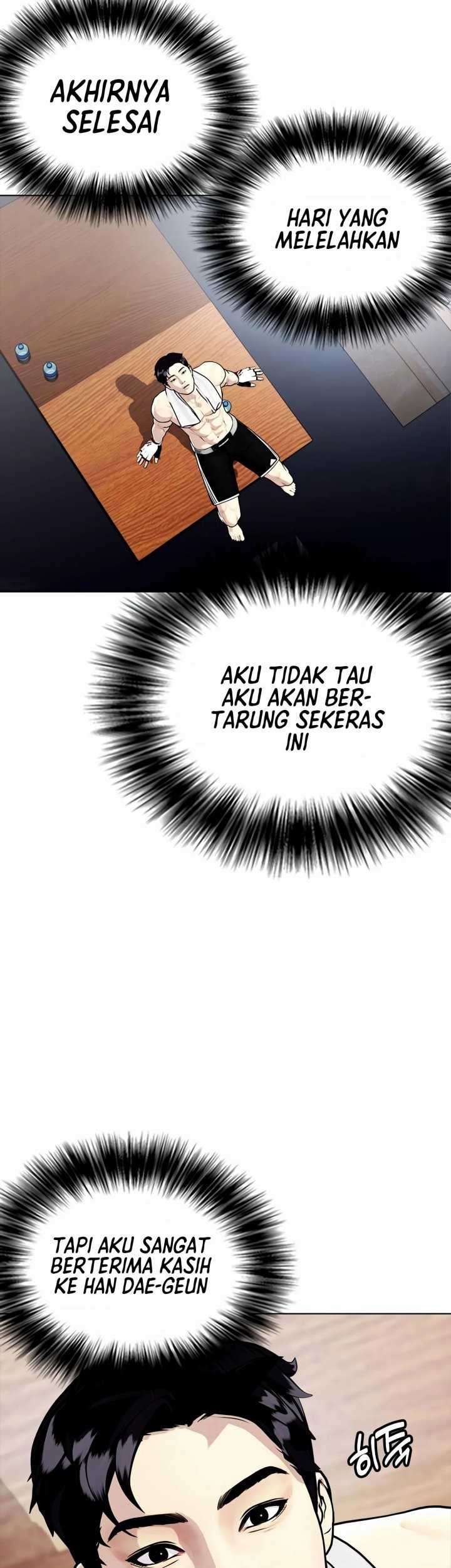 The Bullied One Is Too Good at Fighting Chapter 12 Gambar 92