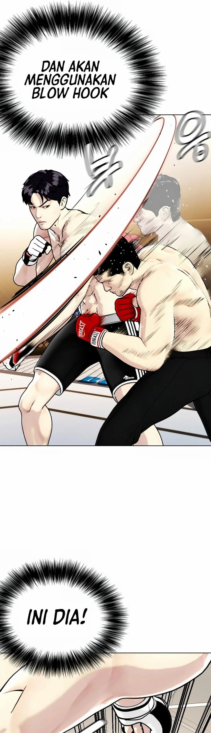 The Bullied One Is Too Good at Fighting Chapter 12 Gambar 10