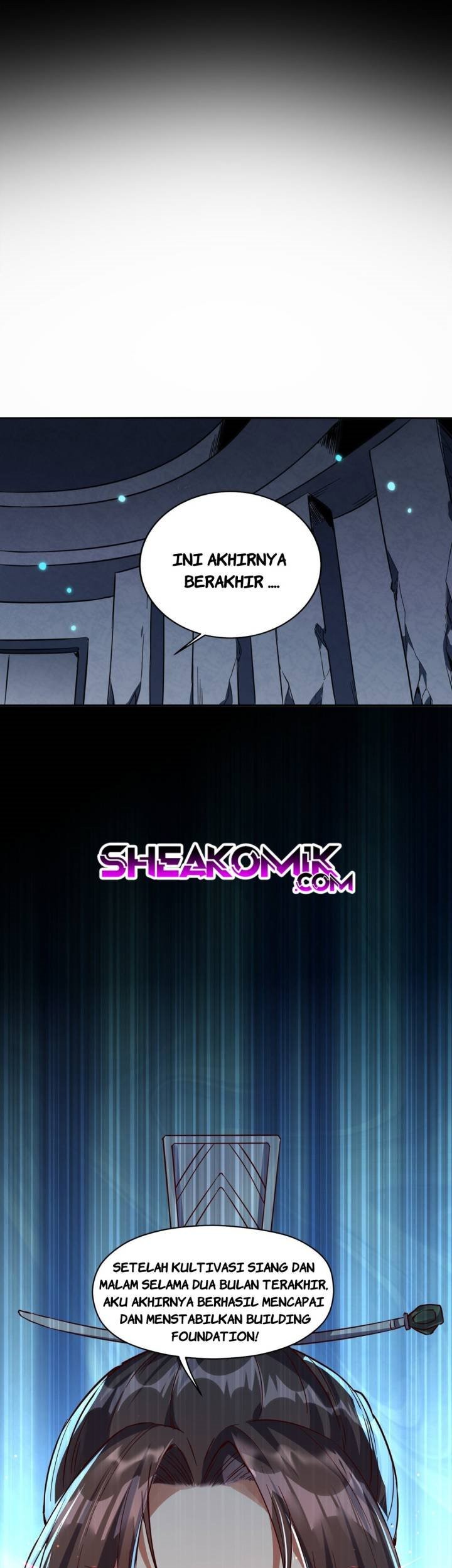 Fairy, You have a Bad Omen! Chapter 09 Gambar 32