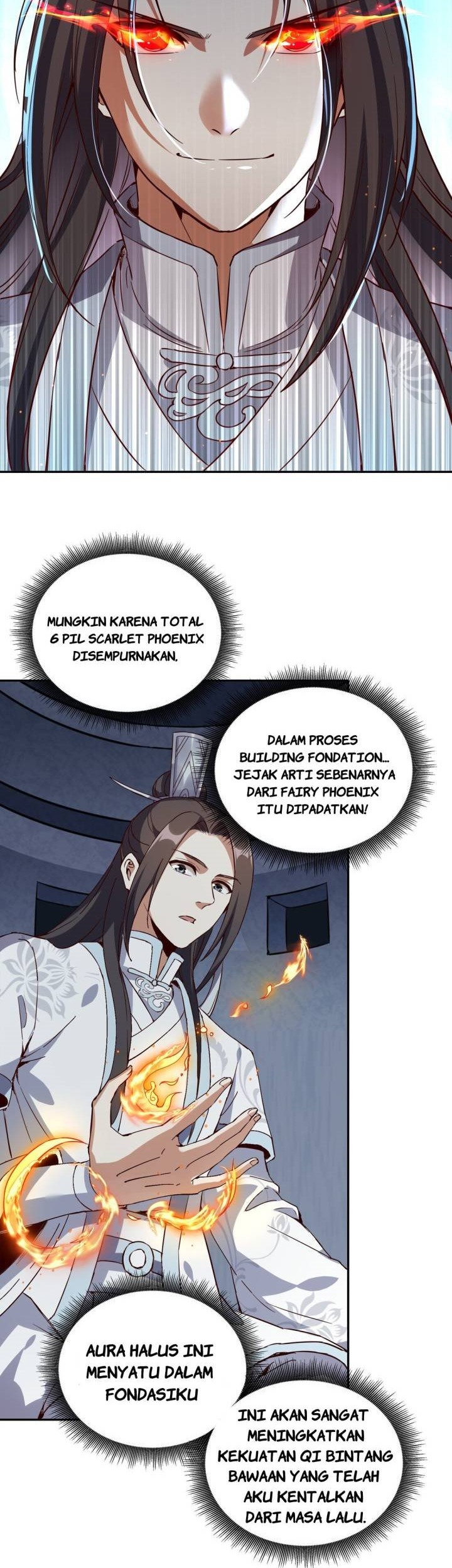 Fairy, You have a Bad Omen! Chapter 09 Gambar 33