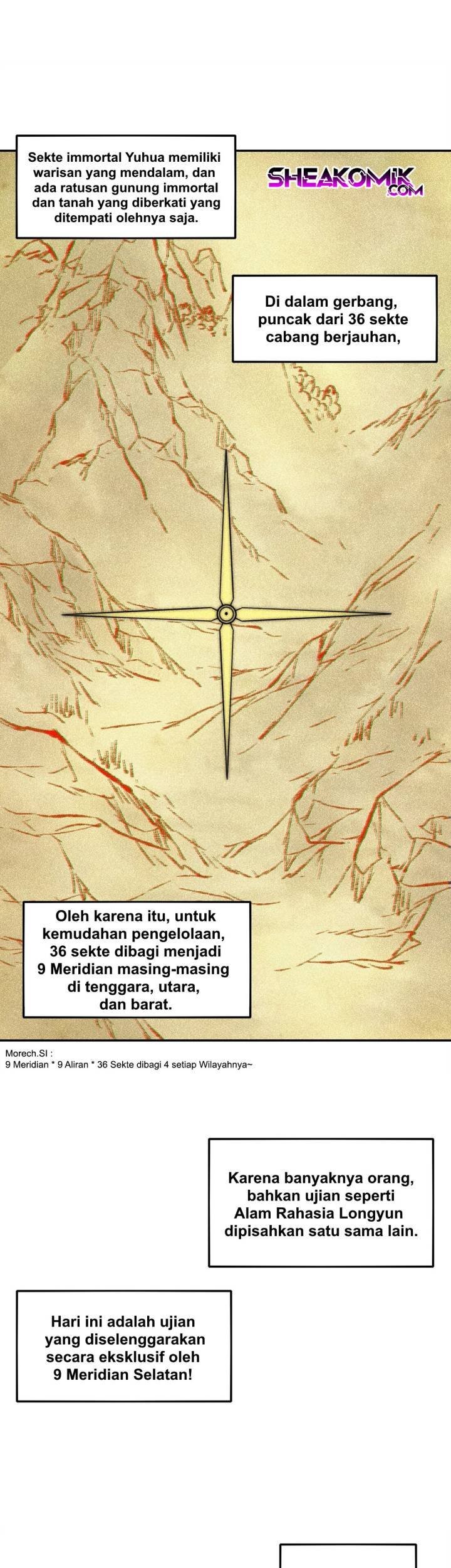 Fairy, You have a Bad Omen! Chapter 09 Gambar 36