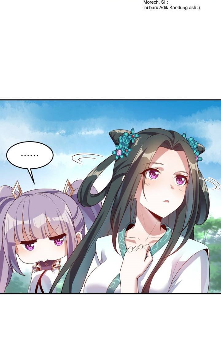 Fairy, You have a Bad Omen! Chapter 09 Gambar 39