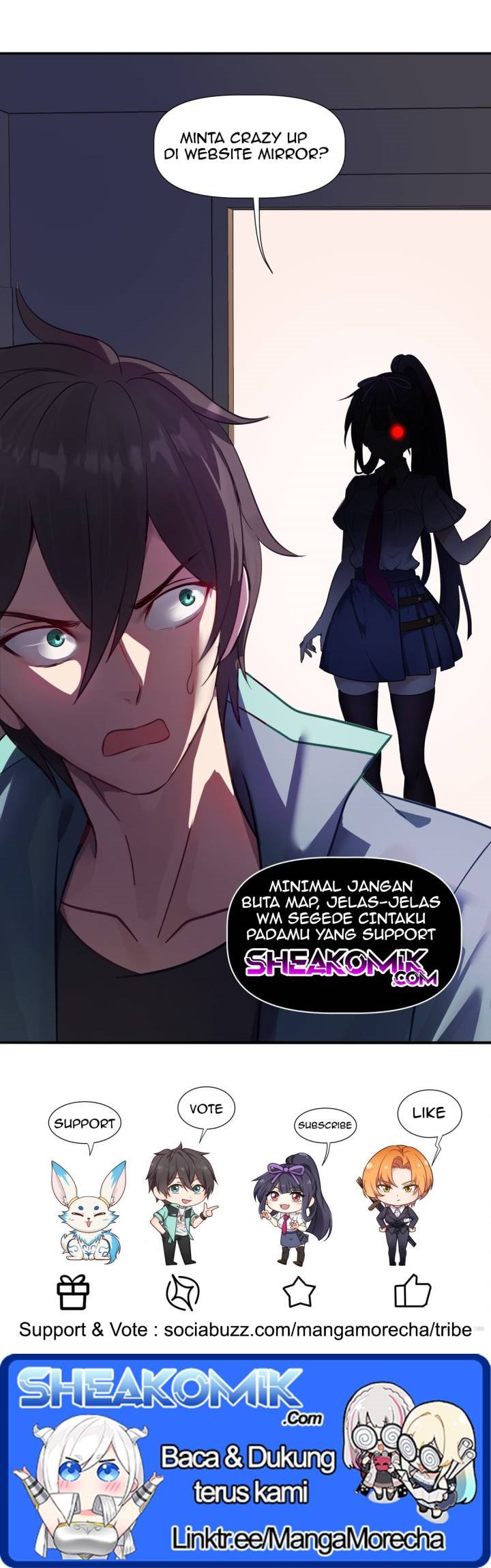 Fairy, You have a Bad Omen! Chapter 09 Gambar 48