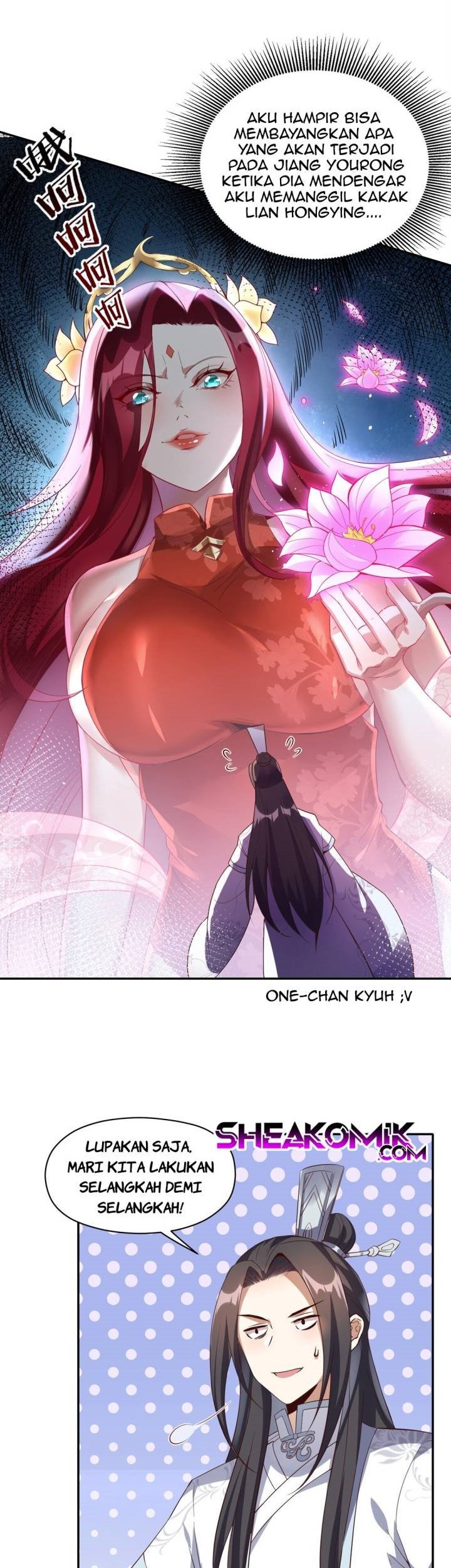 Fairy, You have a Bad Omen! Chapter 09 Gambar 3