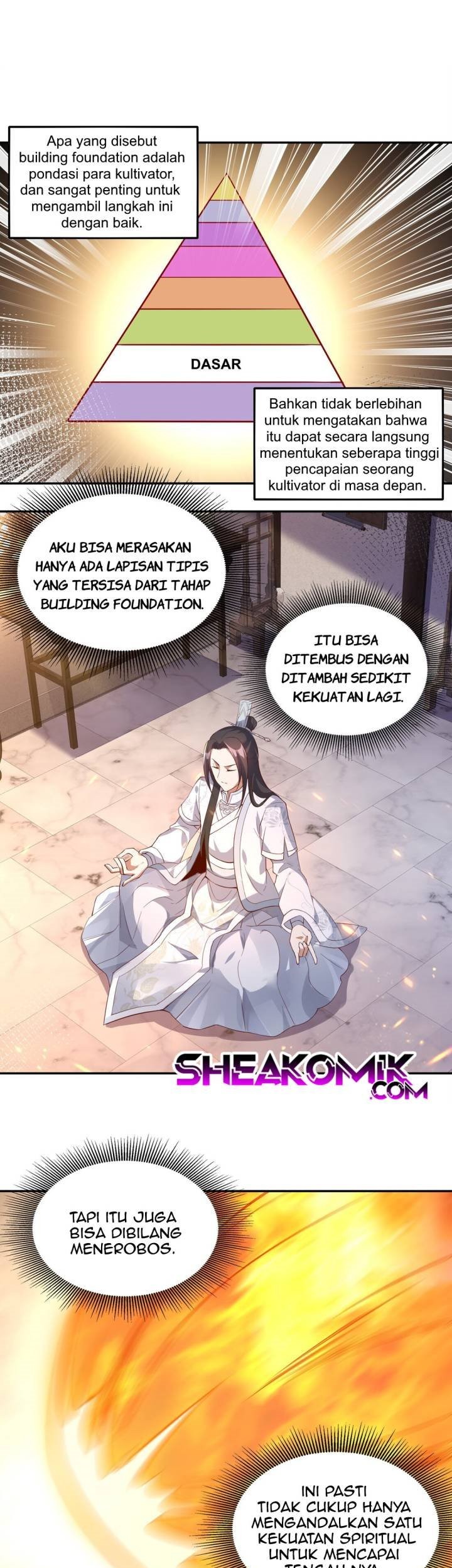 Fairy, You have a Bad Omen! Chapter 09 Gambar 5