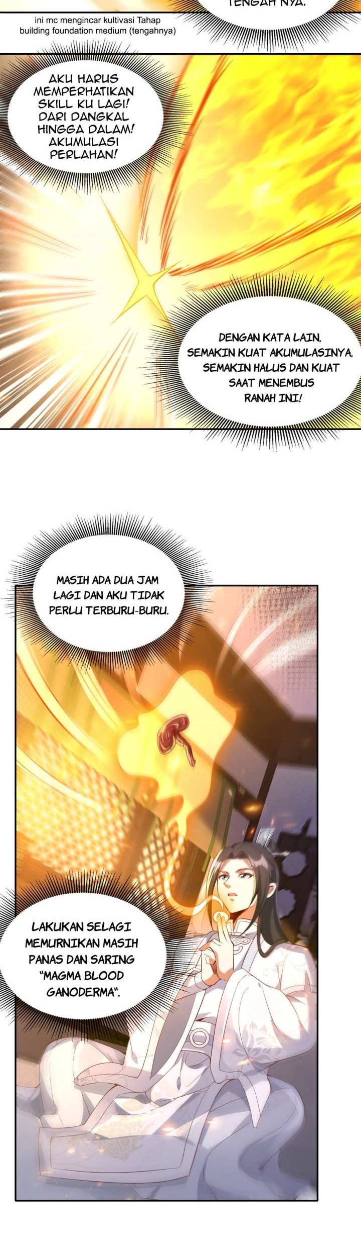 Fairy, You have a Bad Omen! Chapter 09 Gambar 6