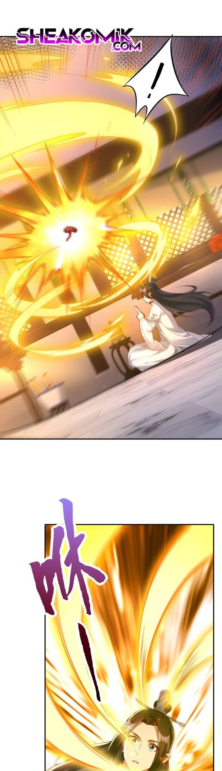 Fairy, You have a Bad Omen! Chapter 09 Gambar 7