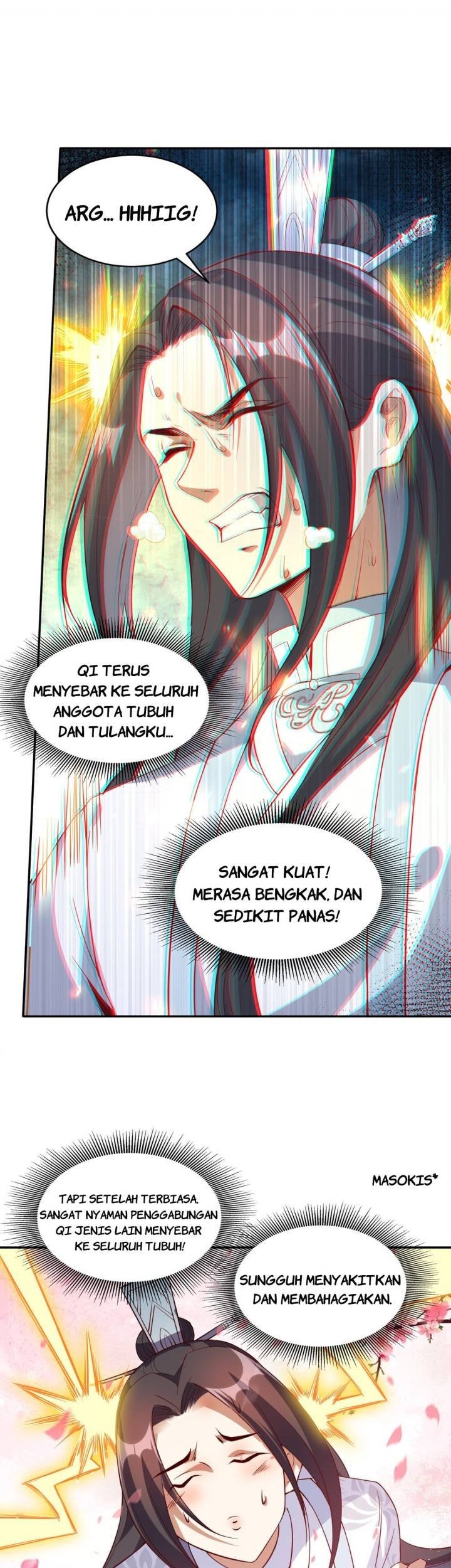 Fairy, You have a Bad Omen! Chapter 09 Gambar 9