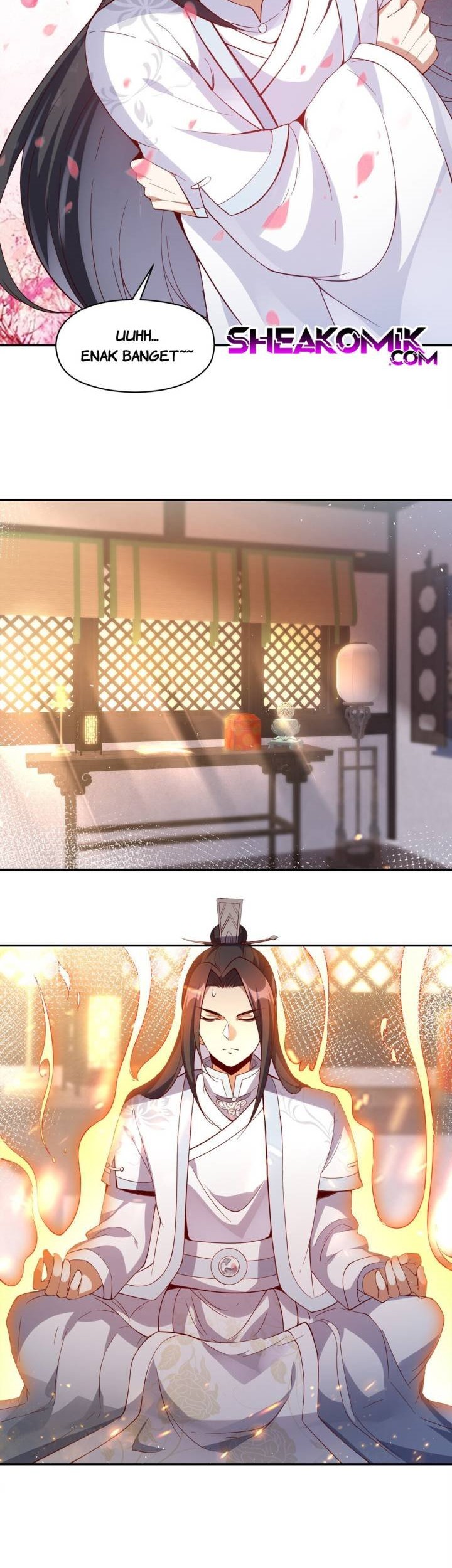 Fairy, You have a Bad Omen! Chapter 09 Gambar 10
