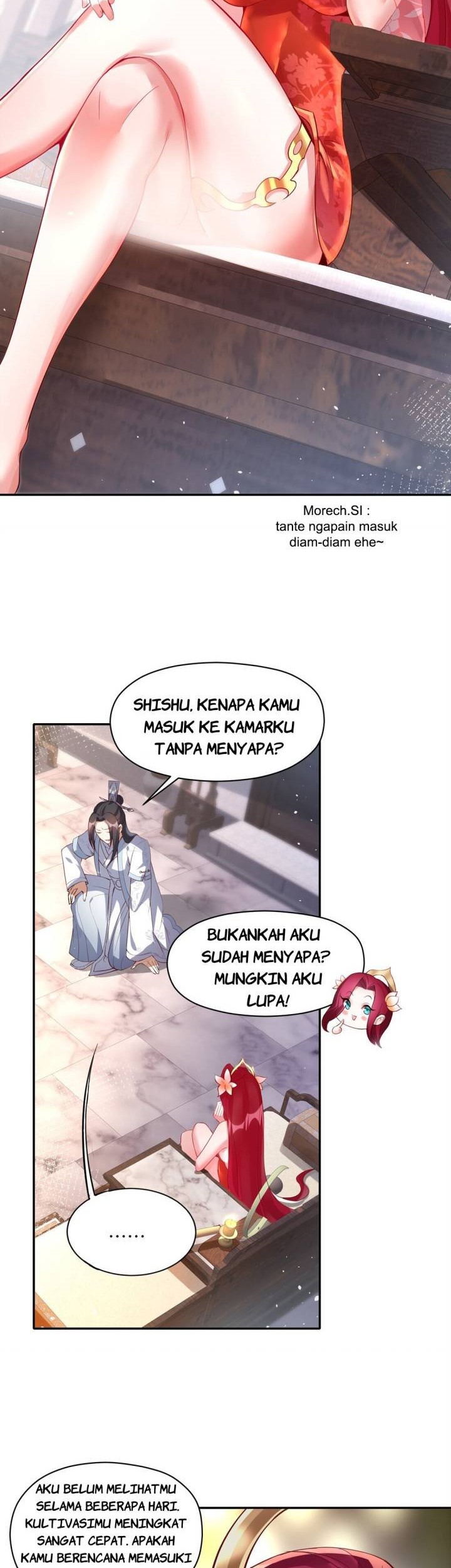 Fairy, You have a Bad Omen! Chapter 09 Gambar 13