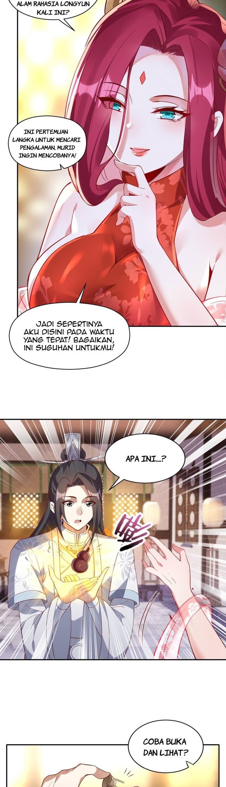 Fairy, You have a Bad Omen! Chapter 09 Gambar 14