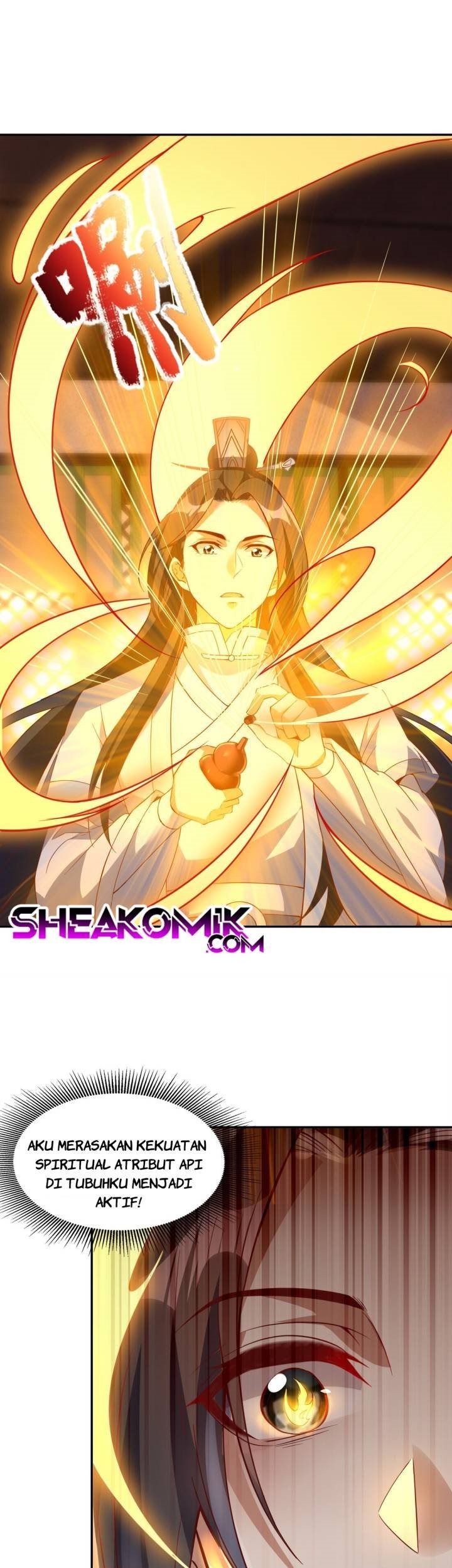 Fairy, You have a Bad Omen! Chapter 09 Gambar 16