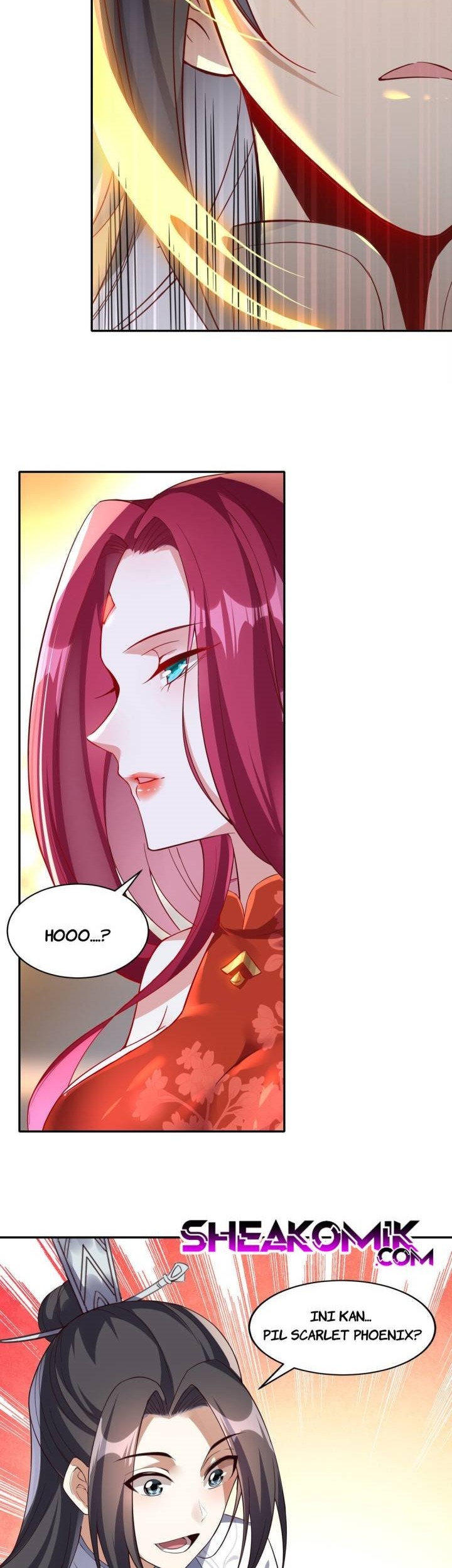 Fairy, You have a Bad Omen! Chapter 09 Gambar 17