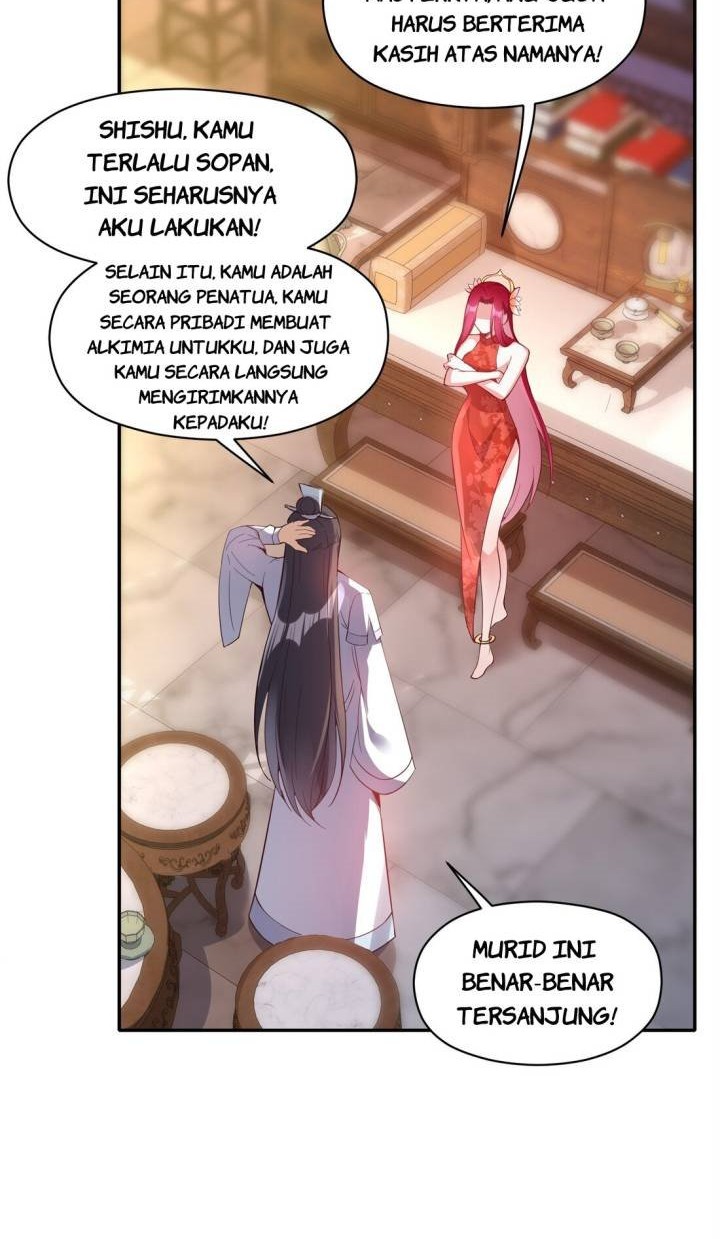 Fairy, You have a Bad Omen! Chapter 09 Gambar 19