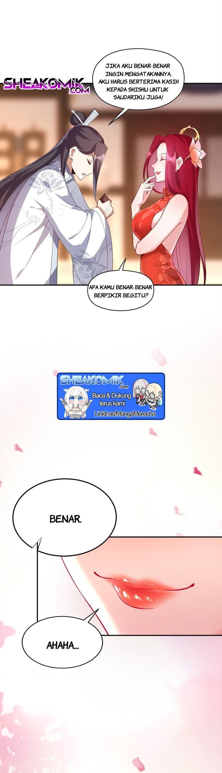 Fairy, You have a Bad Omen! Chapter 09 Gambar 20
