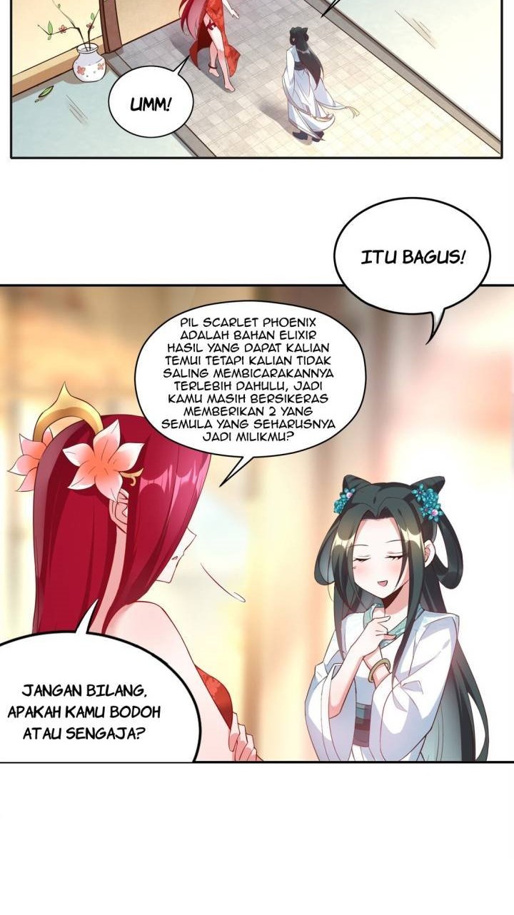 Fairy, You have a Bad Omen! Chapter 09 Gambar 23