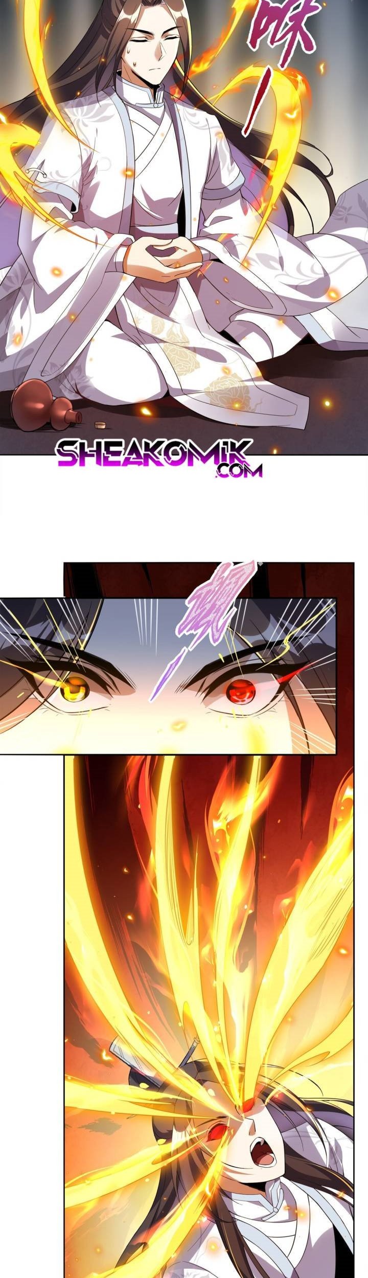 Fairy, You have a Bad Omen! Chapter 09 Gambar 26