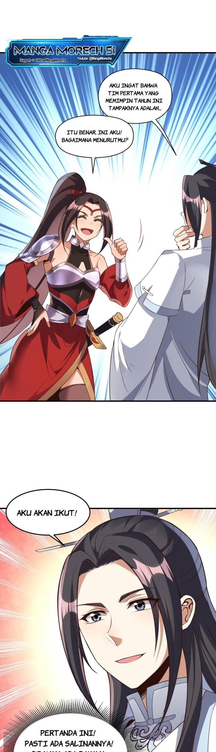 Fairy, You have a Bad Omen! Chapter 08 Gambar 42