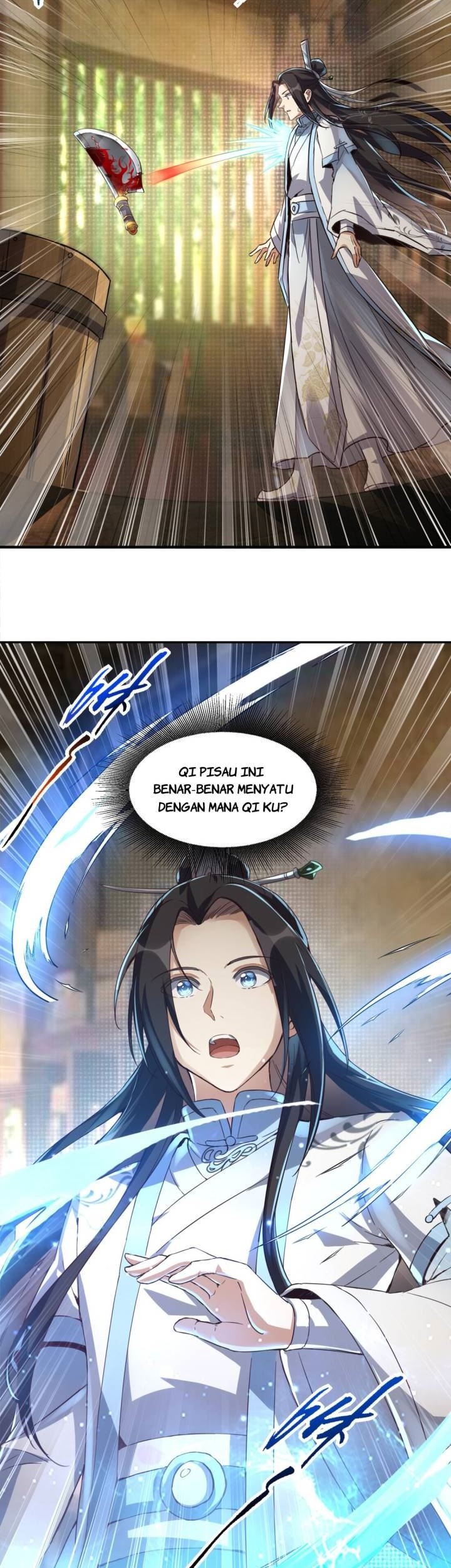 Fairy, You have a Bad Omen! Chapter 08 Gambar 4