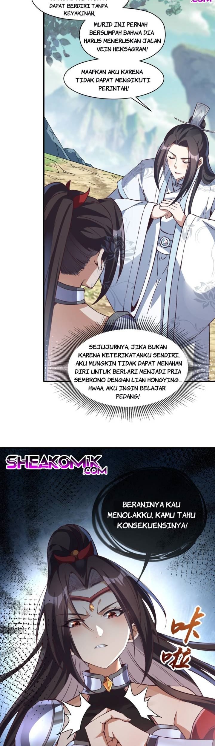 Fairy, You have a Bad Omen! Chapter 08 Gambar 20