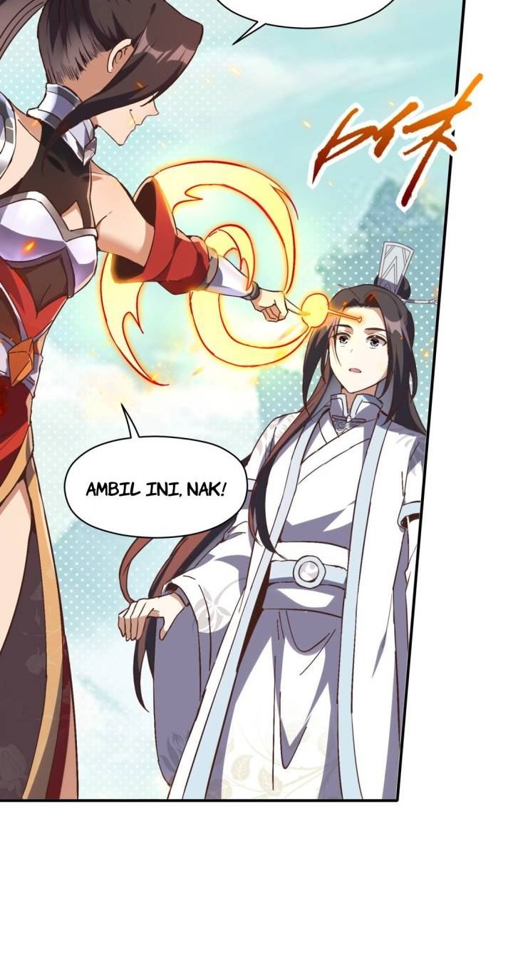 Fairy, You have a Bad Omen! Chapter 08 Gambar 25