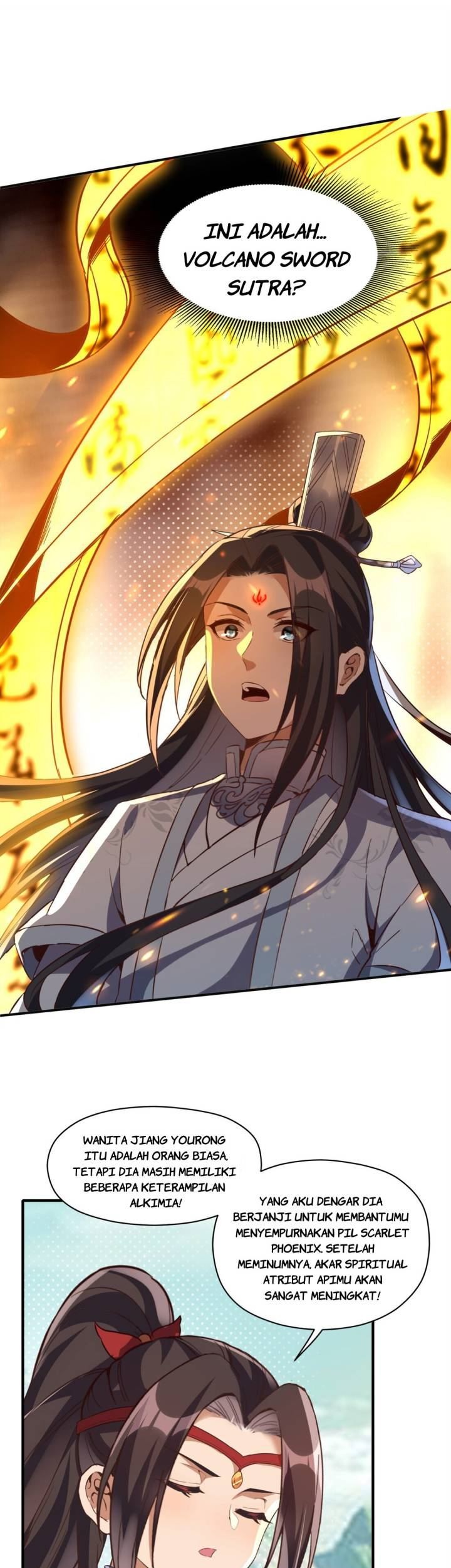 Fairy, You have a Bad Omen! Chapter 08 Gambar 26