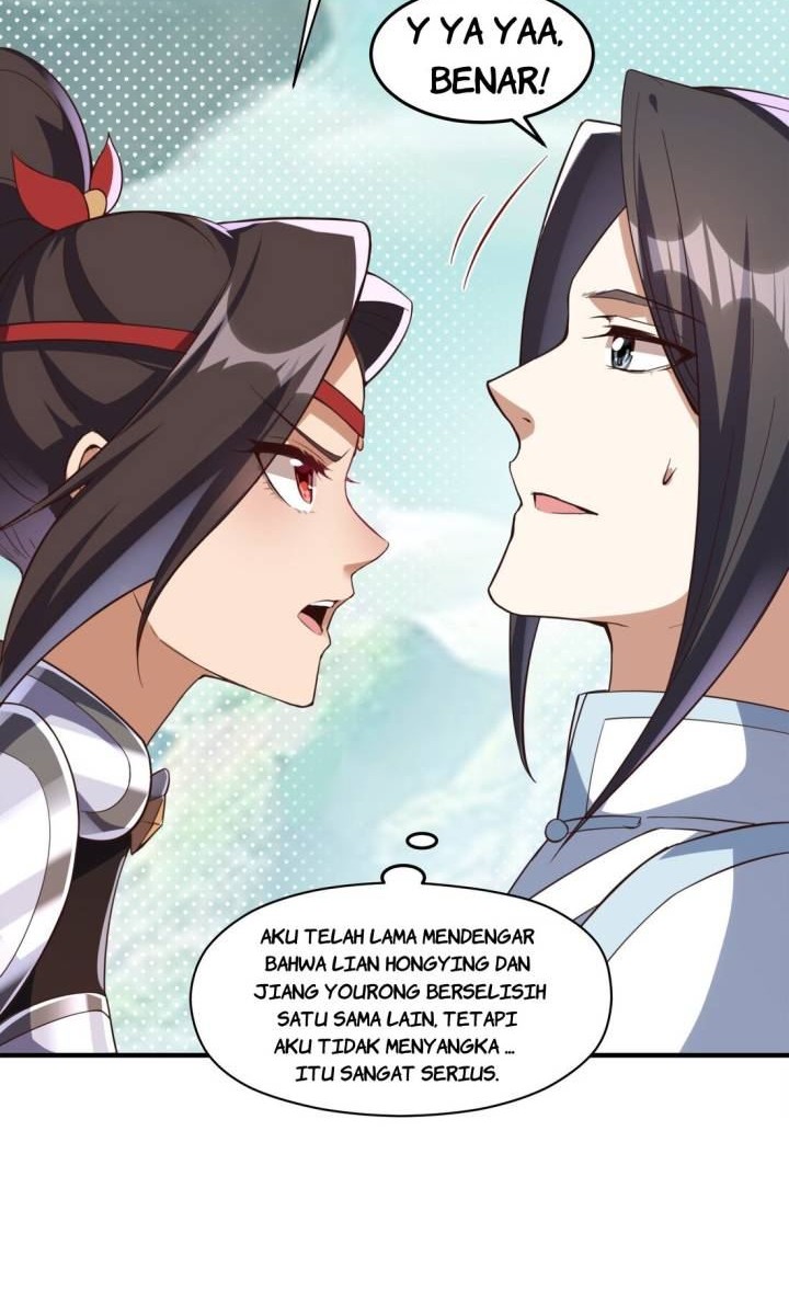 Fairy, You have a Bad Omen! Chapter 08 Gambar 29