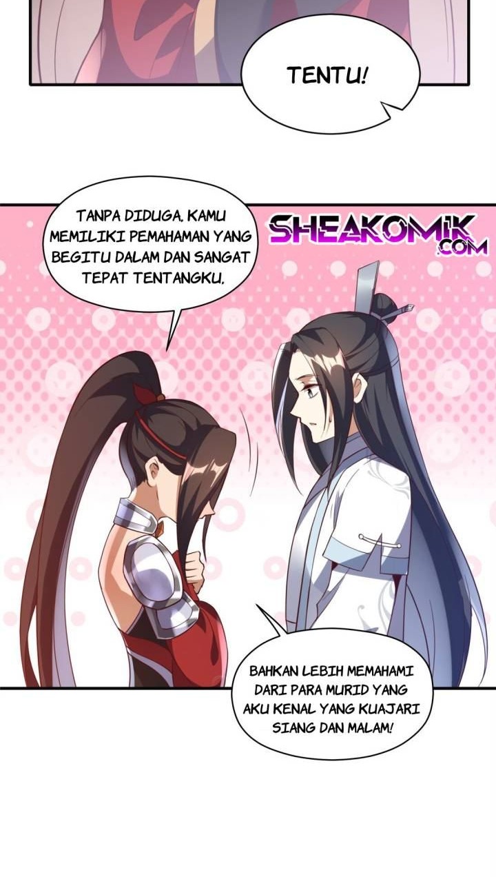 Fairy, You have a Bad Omen! Chapter 08 Gambar 33