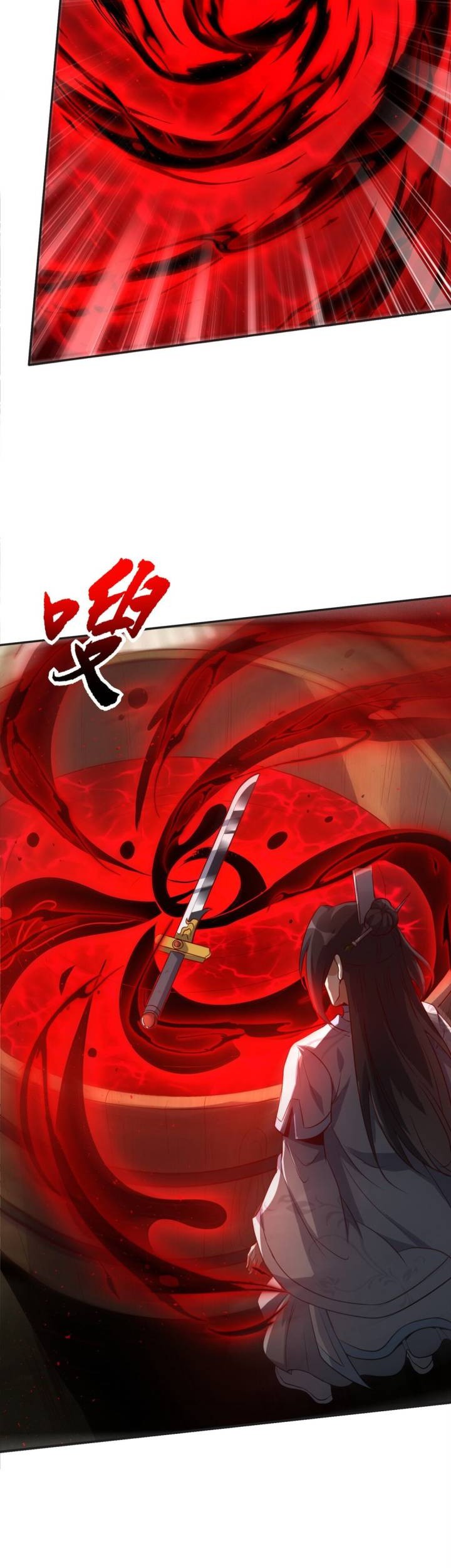 Fairy, You have a Bad Omen! Chapter 07 Gambar 36