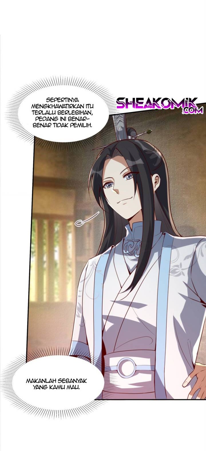 Fairy, You have a Bad Omen! Chapter 07 Gambar 37