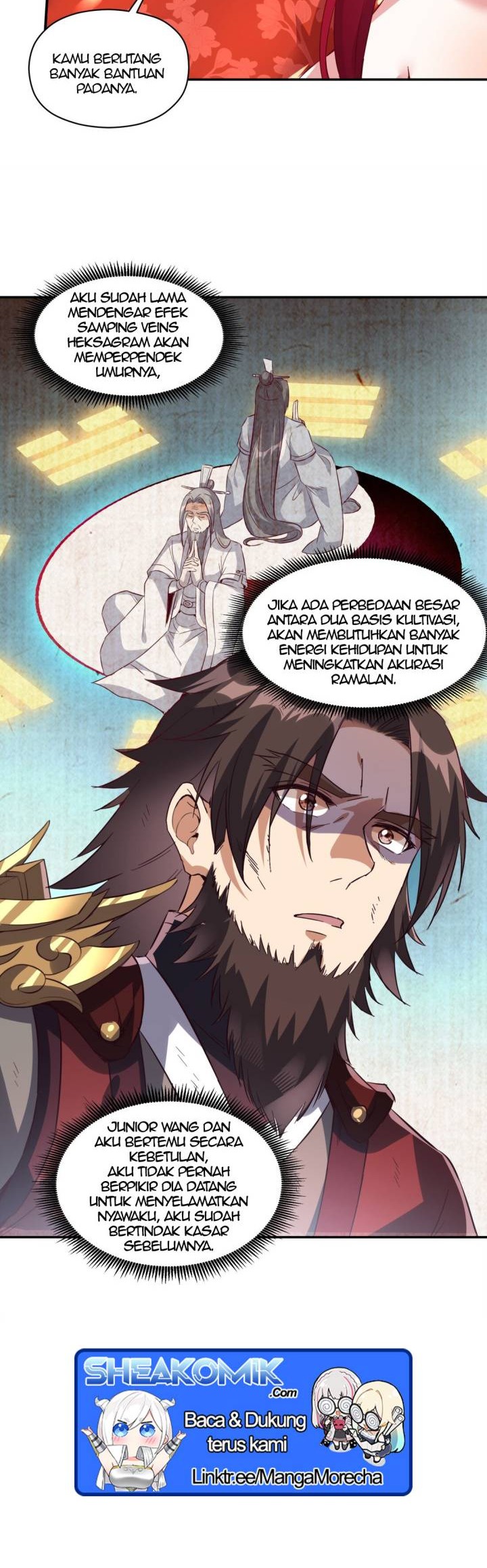 Fairy, You have a Bad Omen! Chapter 07 Gambar 9