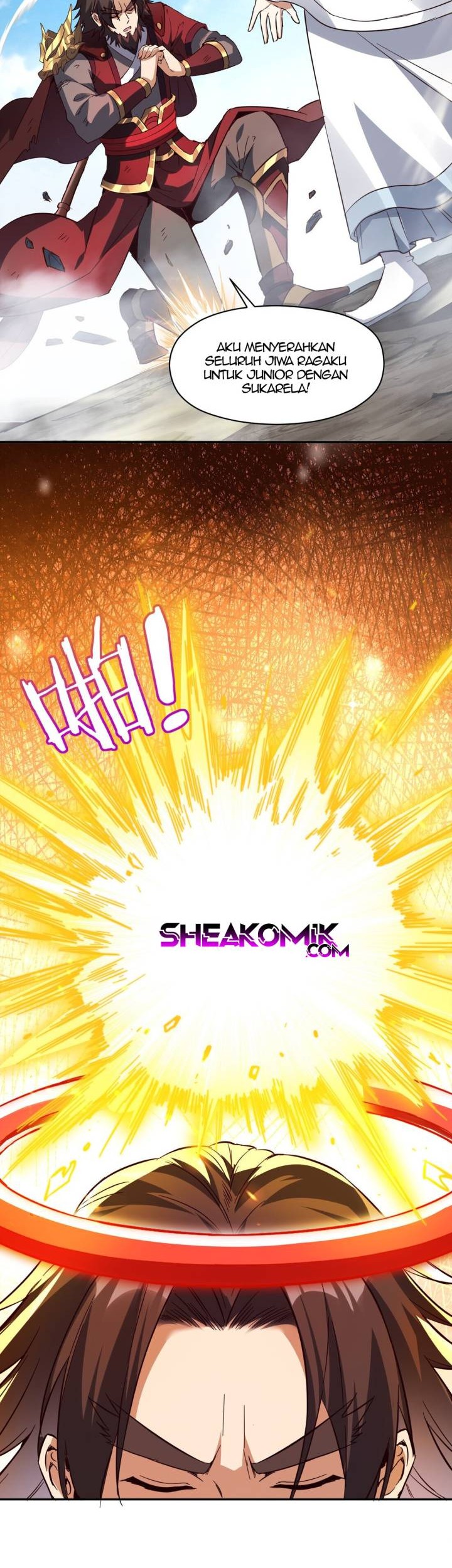 Fairy, You have a Bad Omen! Chapter 07 Gambar 11