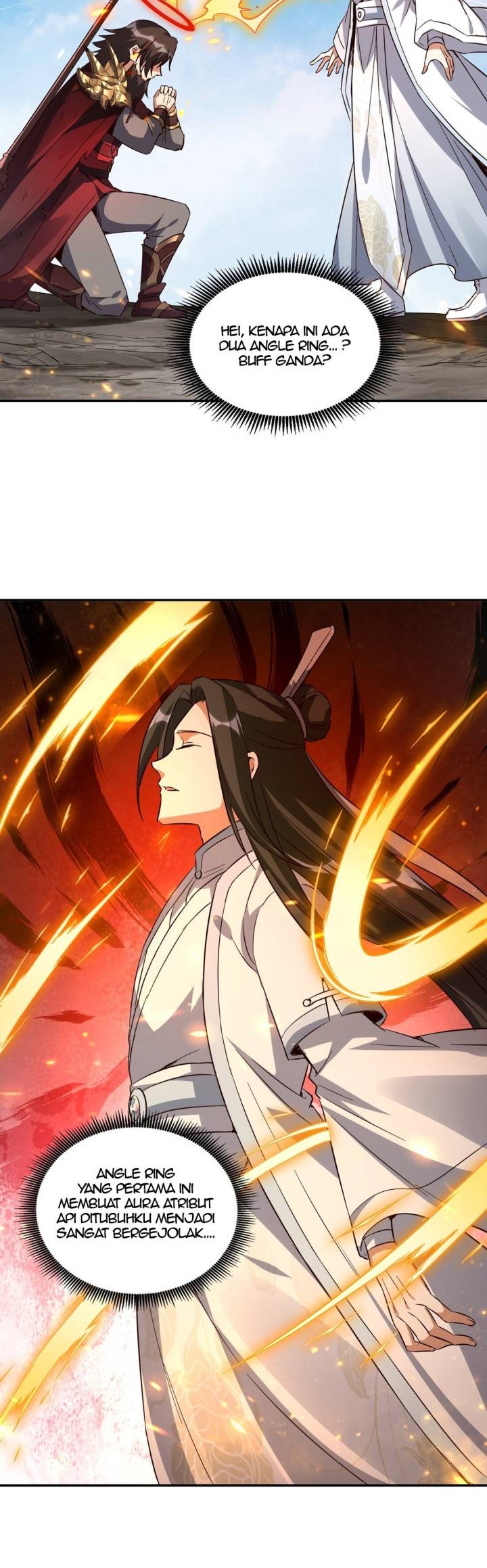 Fairy, You have a Bad Omen! Chapter 07 Gambar 13