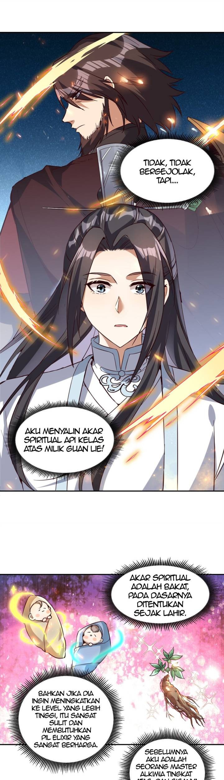 Fairy, You have a Bad Omen! Chapter 07 Gambar 14