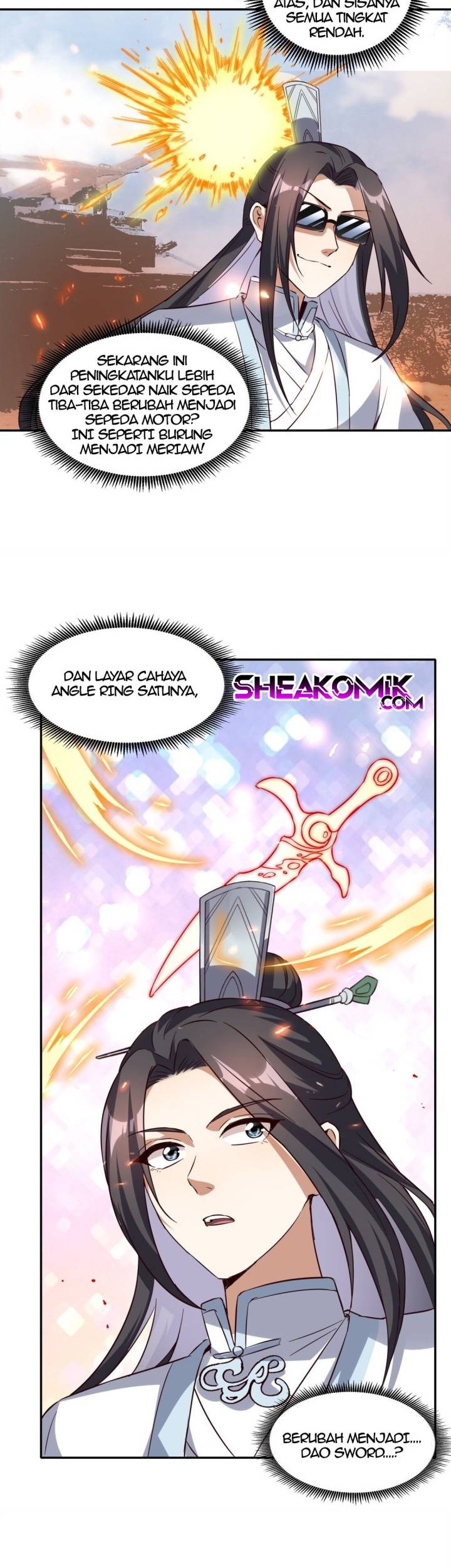 Fairy, You have a Bad Omen! Chapter 07 Gambar 15