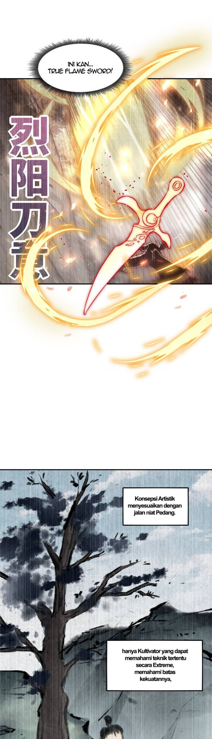 Fairy, You have a Bad Omen! Chapter 07 Gambar 16