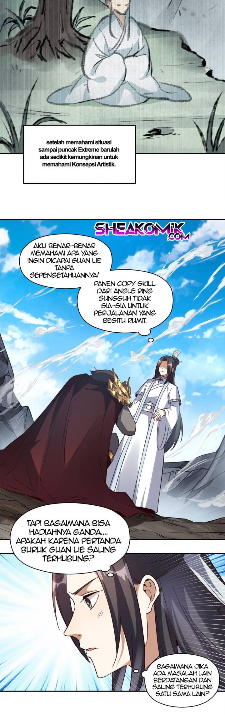 Fairy, You have a Bad Omen! Chapter 07 Gambar 17
