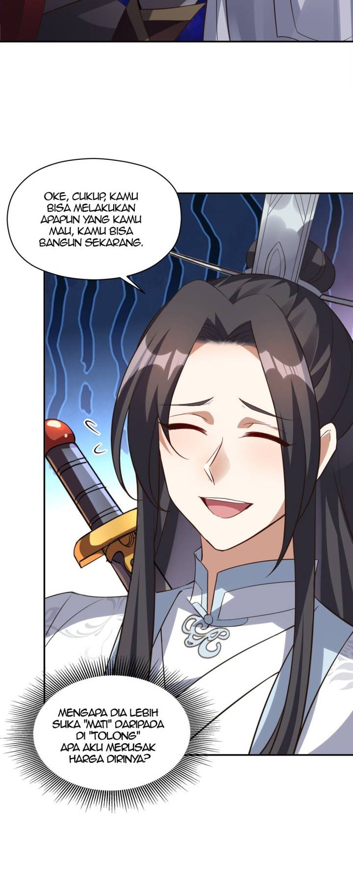Fairy, You have a Bad Omen! Chapter 07 Gambar 21