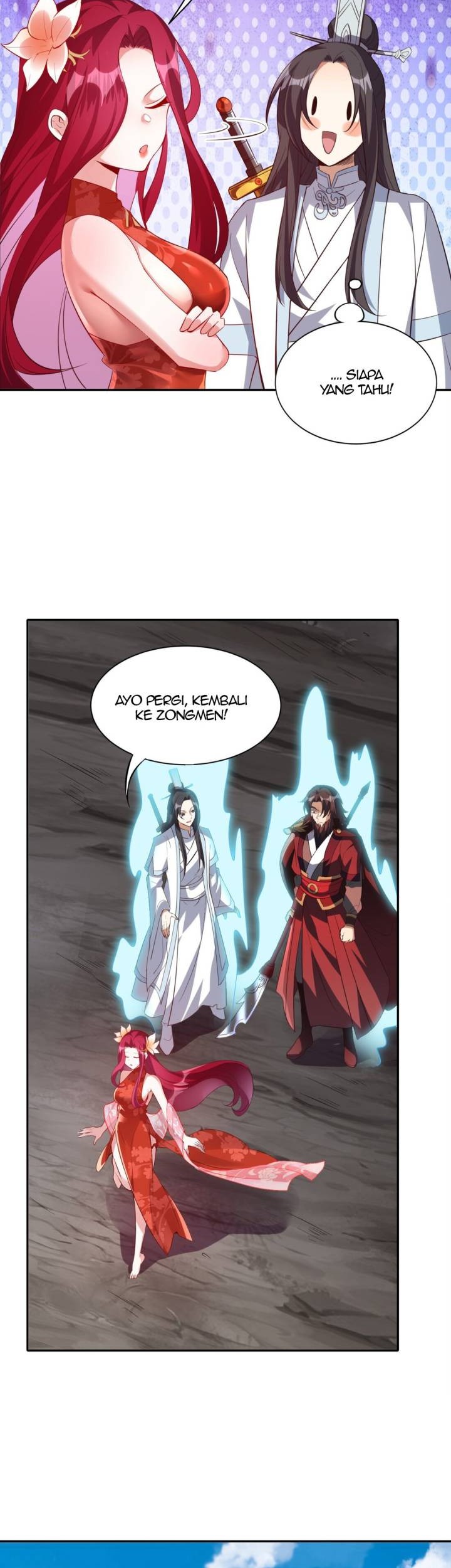 Fairy, You have a Bad Omen! Chapter 07 Gambar 24
