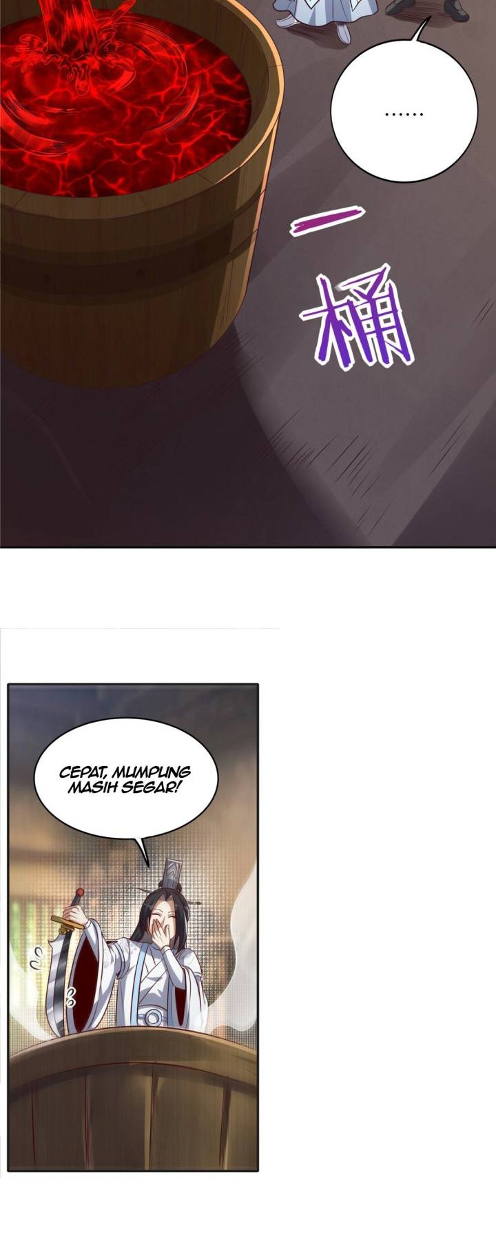 Fairy, You have a Bad Omen! Chapter 07 Gambar 33