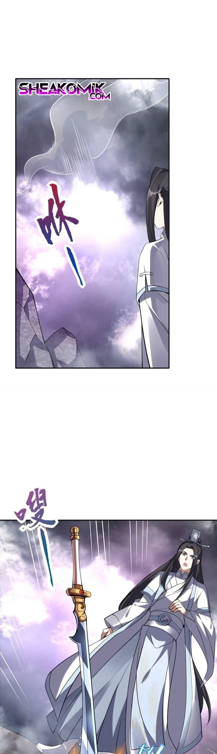 Fairy, You have a Bad Omen! Chapter 06 Gambar 34