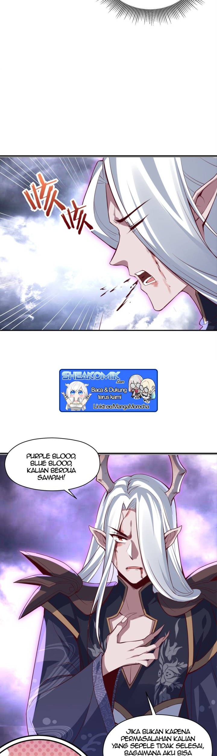 Fairy, You have a Bad Omen! Chapter 06 Gambar 40